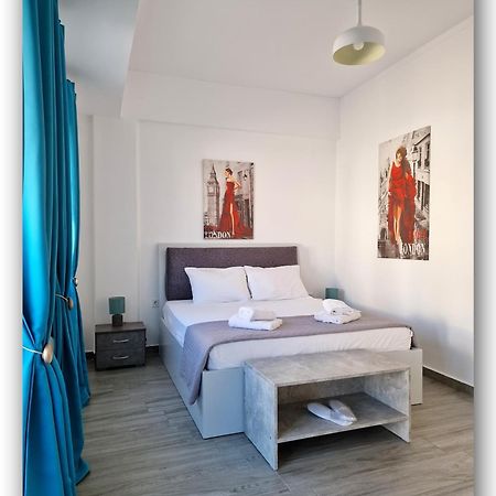 Welcome Home Syros Port Apartment 에르무폴리 외부 사진