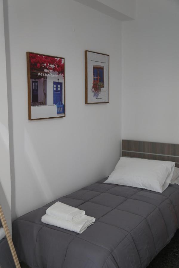 Welcome Home Syros Port Apartment 에르무폴리 외부 사진