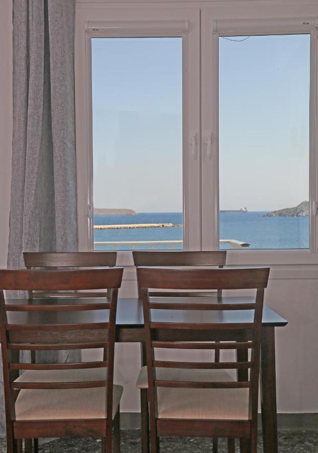 Welcome Home Syros Port Apartment 에르무폴리 외부 사진