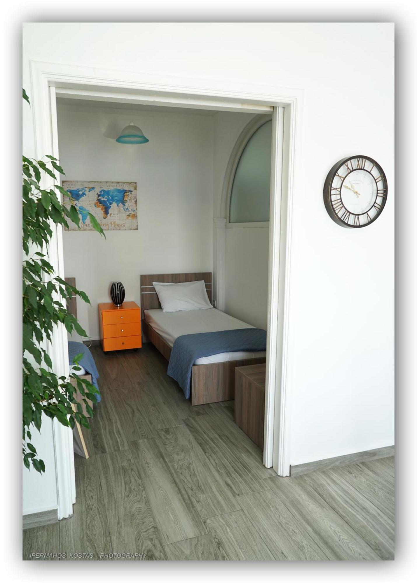 Welcome Home Syros Port Apartment 에르무폴리 외부 사진