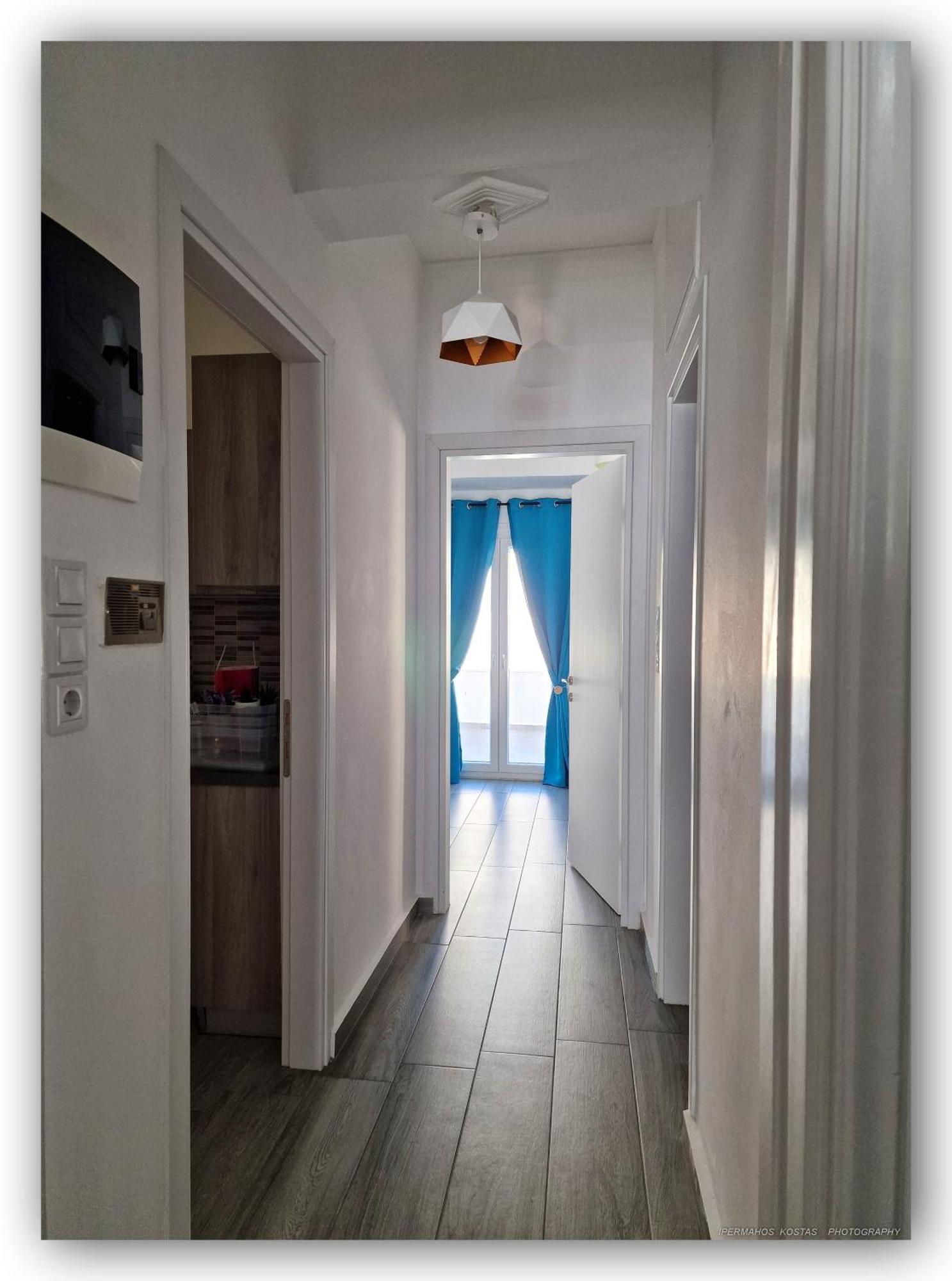 Welcome Home Syros Port Apartment 에르무폴리 외부 사진