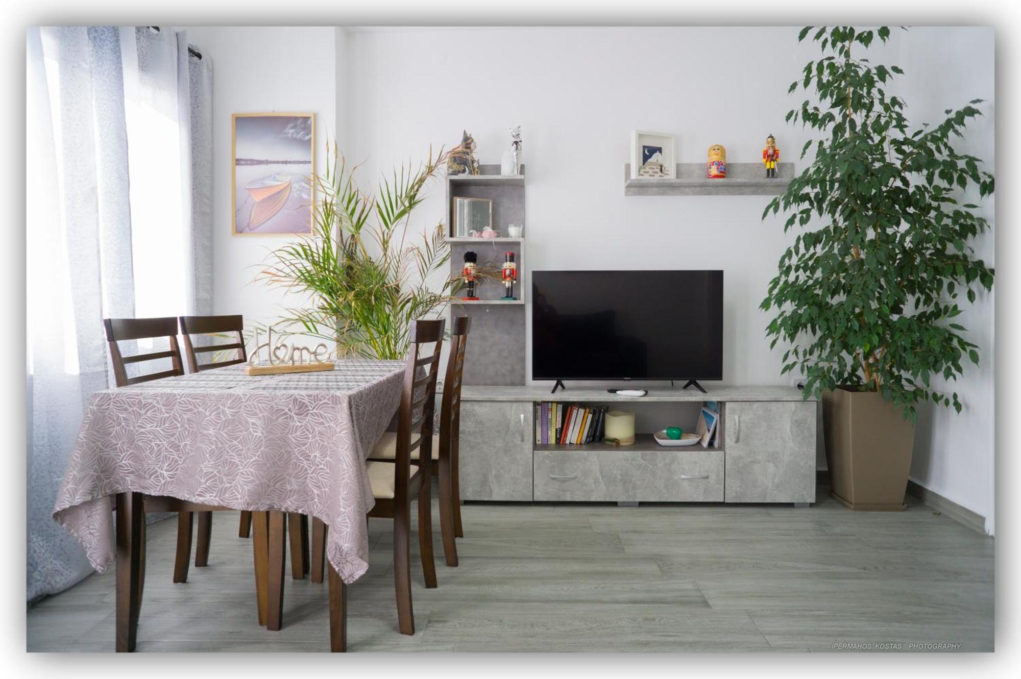 Welcome Home Syros Port Apartment 에르무폴리 외부 사진
